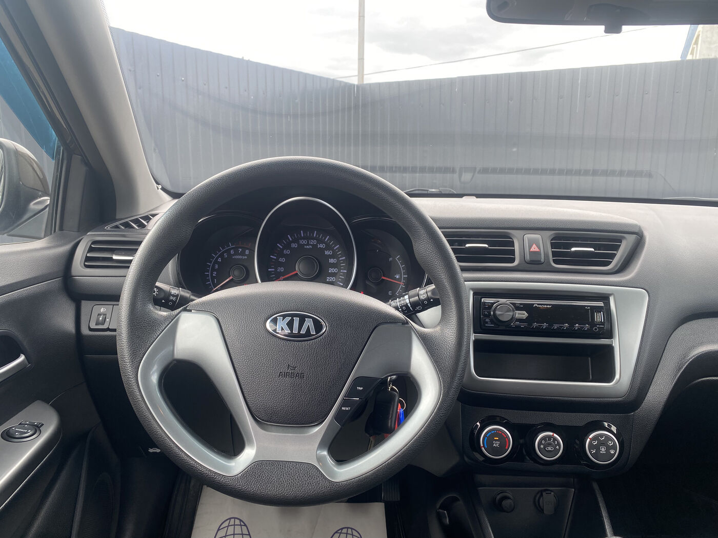 Kia Rio